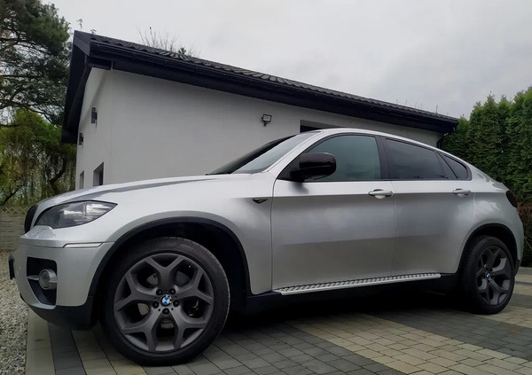 BMW X6 cena 59900 przebieg: 312000, rok produkcji 2009 z Terespol małe 466